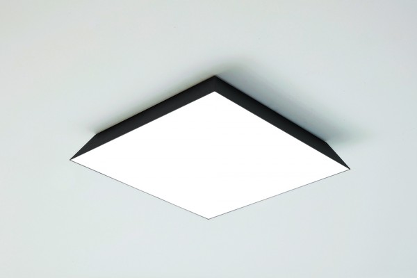 미드러프 블랙 방 전등