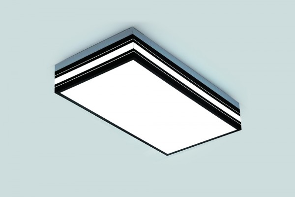 리네아블랙 직사각방등